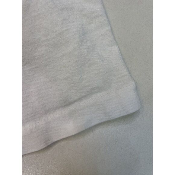 VINTAGE South Beach Miami Alligator Graphic T-shirt Men Large 90s Single Stitch - Picture 4 of 9